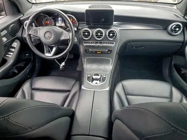 WDC0G4JB3JV063076 2018 MERCEDES-BENZ GLC - Image 8