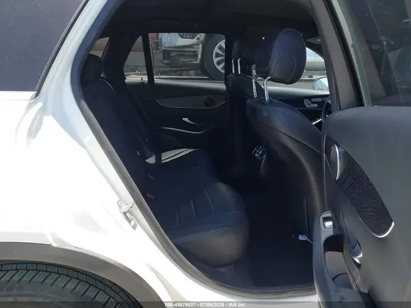 WDC0G4JB3JV065233 2018 MERCEDES-BENZ GLC - Image 8