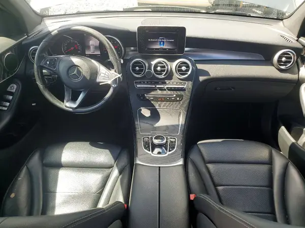 WDC0G4JB3JV065765 2018 MERCEDES-BENZ GLC - Image 8