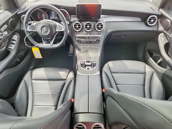 WDC0G4JB3JV065894 2018 MERCEDES-BENZ GLC - Image 8