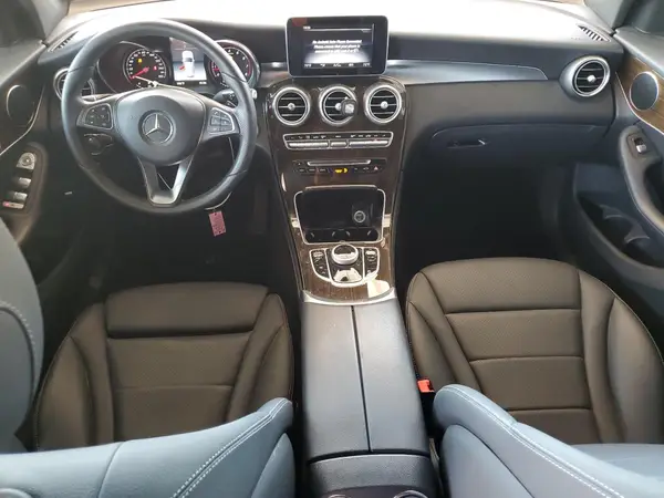 WDC0G4JB3JV067516 2018 MERCEDES-BENZ GLC - Image 8