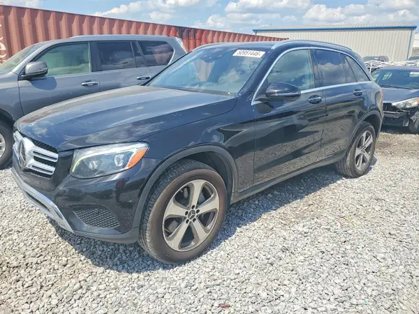 WDC0G4JB3JV068049 2018 MERCEDES-BENZ GLC - Image 1