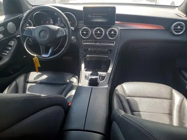 WDC0G4JB3JV068049 2018 MERCEDES-BENZ GLC - Image 8