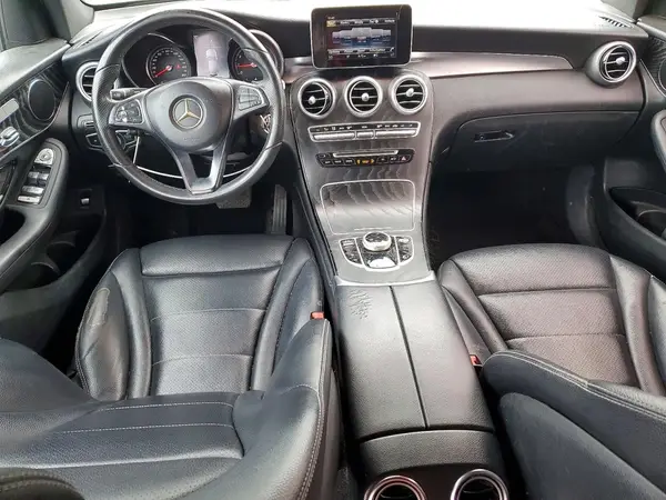 WDC0G4JB3JV068519 2018 MERCEDES-BENZ GLC - Image 8