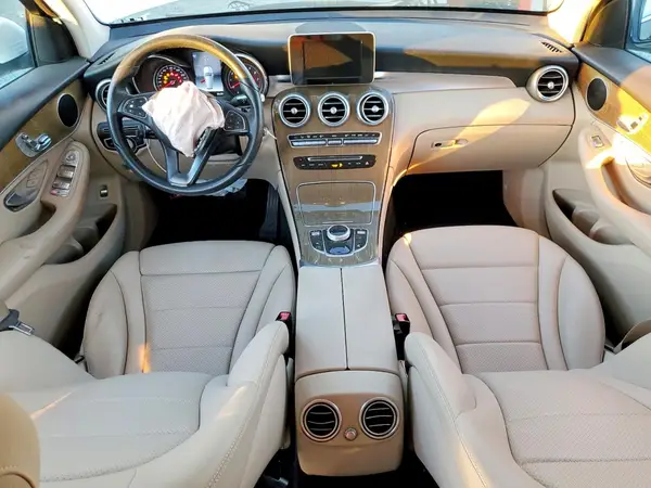 WDC0G4JB3JV068942 2018 MERCEDES-BENZ GLC - Image 8