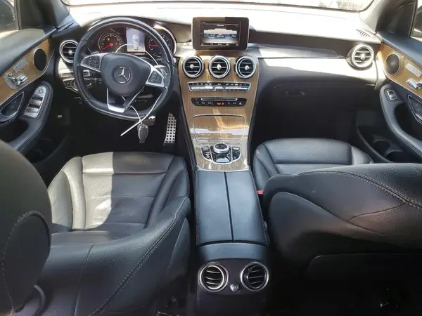 WDC0G4JB3JV069010 2018 MERCEDES-BENZ GLC - Image 8