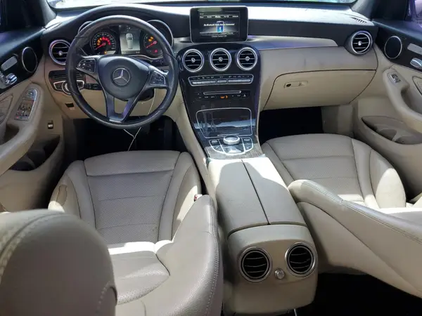 WDC0G4JB3JV076832 2018 MERCEDES-BENZ GLC - Image 8