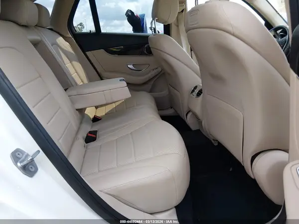 WDC0G4JB3JV078189 2018 MERCEDES-BENZ GLC - Image 8