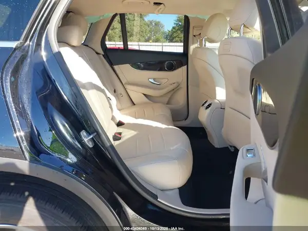WDC0G4JB3JV078726 2018 MERCEDES-BENZ GLC - Image 8