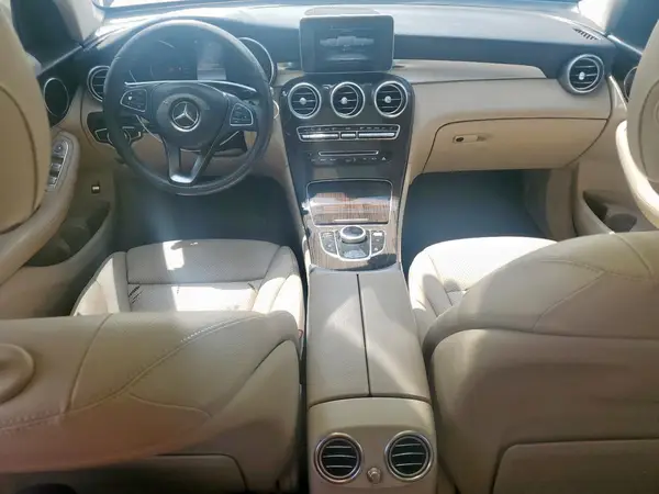 WDC0G4JB3JV078872 2018 MERCEDES-BENZ GLC - Image 8