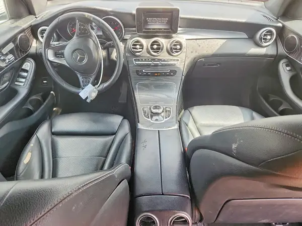 WDC0G4JB3JV079701 2018 MERCEDES-BENZ GLC - Image 8