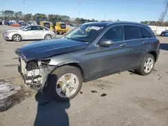 WDC0G4JB3JV080198 2018 MERCEDES-BENZ GLC