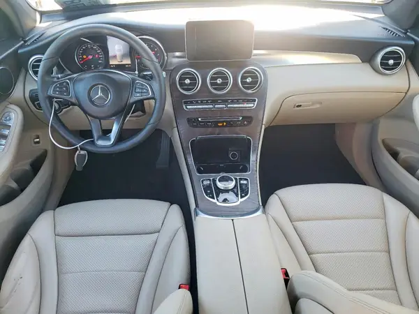 WDC0G4JB3JV081383 2018 MERCEDES-BENZ GLC - Image 8