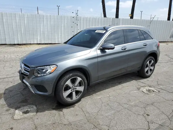 WDC0G4JB3JV083389 2018 MERCEDES-BENZ GLC - Image 1