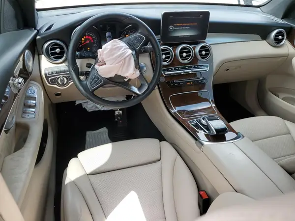 WDC0G4JB3JV083389 2018 MERCEDES-BENZ GLC - Image 8