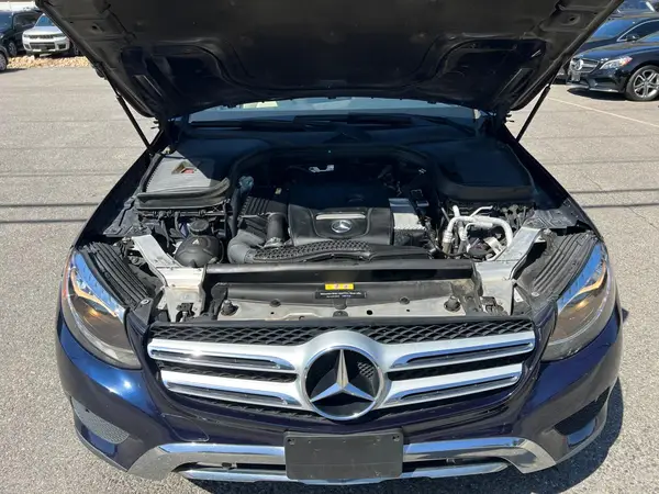 WDC0G4JB3JV083635 2018 MERCEDES-BENZ GLC - Image 8