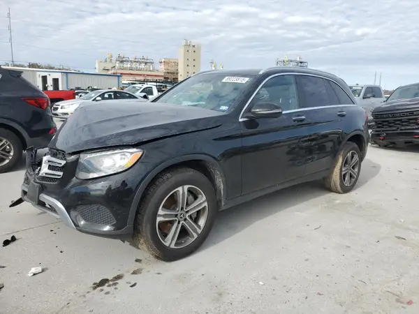 WDC0G4JB3JV092156 2018 MERCEDES-BENZ GLC - Image 1