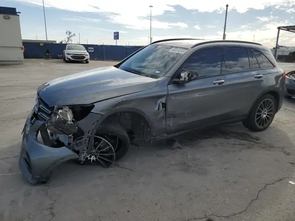 WDC0G4JB3JV094036 2018 MERCEDES-BENZ GLC - Image 1