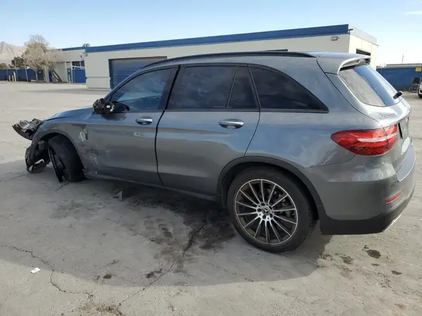 WDC0G4JB3JV094036 2018 MERCEDES-BENZ GLC - Image 2