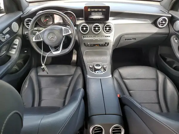 WDC0G4JB3JV094036 2018 MERCEDES-BENZ GLC - Image 8