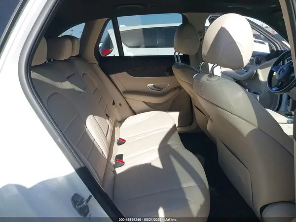 WDC0G4JB3JV095848 2018 MERCEDES-BENZ GLC - Image 8