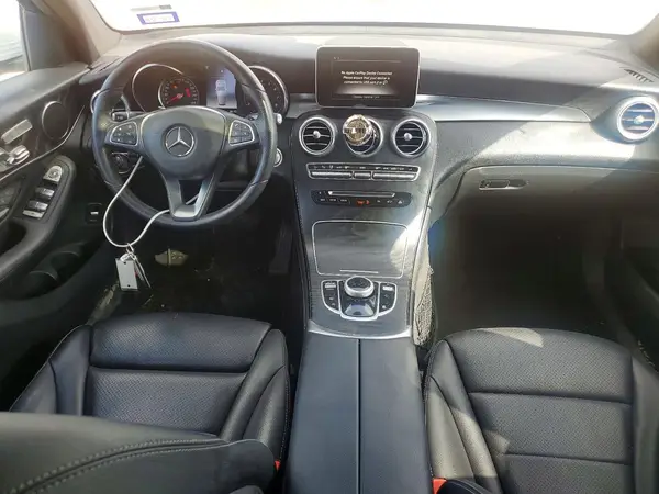 WDC0G4JB3JV101745 2018 MERCEDES-BENZ GLC - Image 8