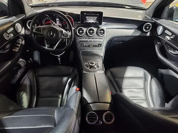 WDC0G4JB3JV101972 2018 MERCEDES-BENZ GLC - Image 8