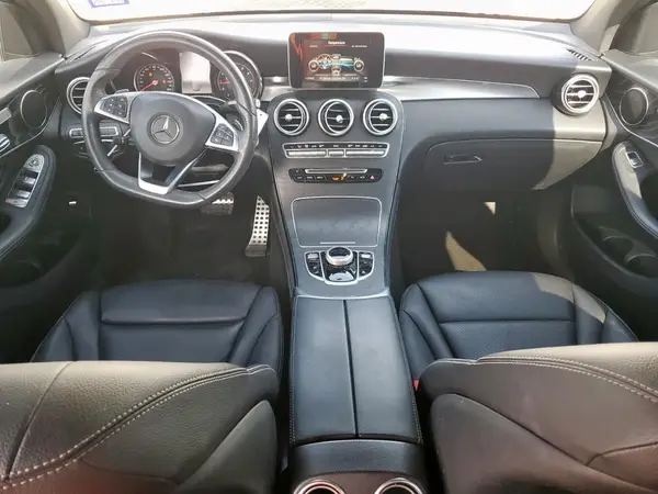 WDC0G4JB3JV102622 2018 MERCEDES-BENZ GLC - Image 8