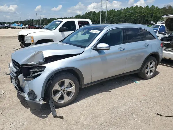 WDC0G4JB3JV105309 2018 MERCEDES-BENZ GLC