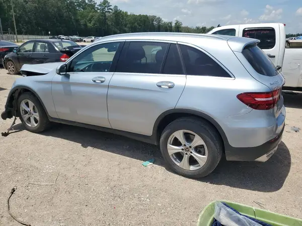WDC0G4JB3JV105309 2018 MERCEDES-BENZ GLC - Image 2