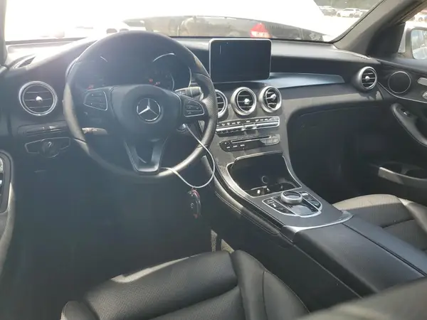 WDC0G4JB3JV105309 2018 MERCEDES-BENZ GLC - Image 8
