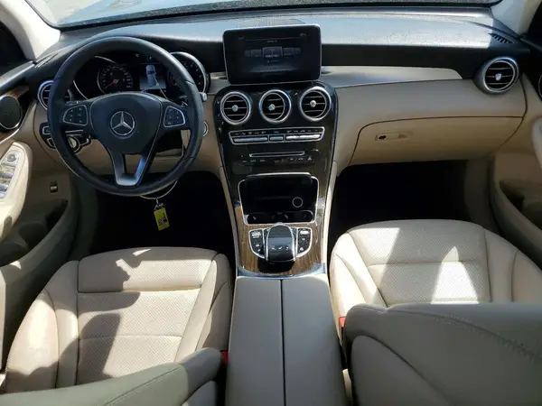WDC0G4JB3JV113216 2018 MERCEDES-BENZ GLC - Image 8