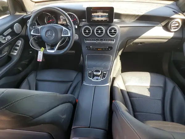 WDC0G4JB3JV116925 2018 MERCEDES-BENZ GLC - Image 8