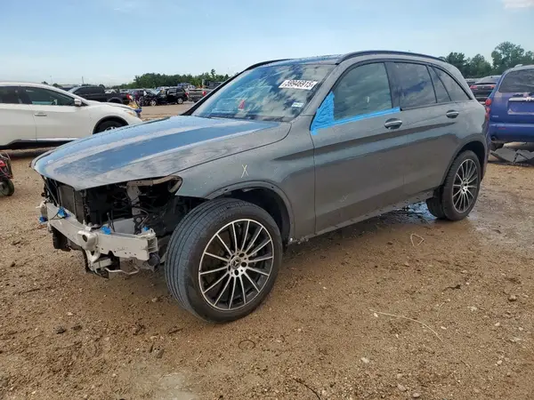 WDC0G4JB3K1000102 2019 MERCEDES-BENZ GLC - Image 1