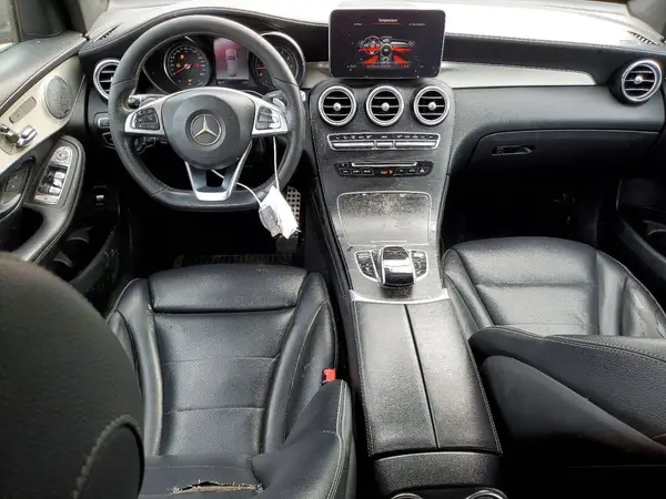 WDC0G4JB3K1000245 2019 MERCEDES-BENZ GLC - Image 8