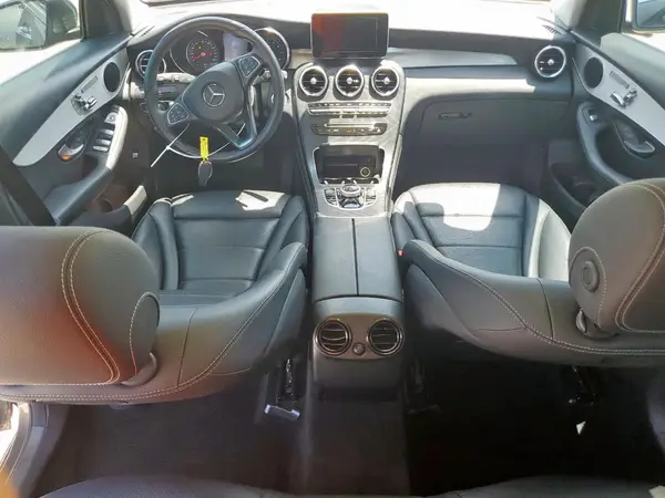 WDC0G4JB3K1001041 2019 MERCEDES-BENZ GLC - Image 8