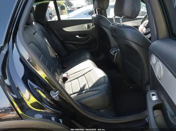 WDC0G4JB3K1002335 2019 MERCEDES-BENZ GLC - Image 8