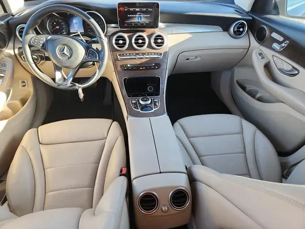 WDC0G4JB3K1004909 2019 MERCEDES-BENZ GLC - Image 8