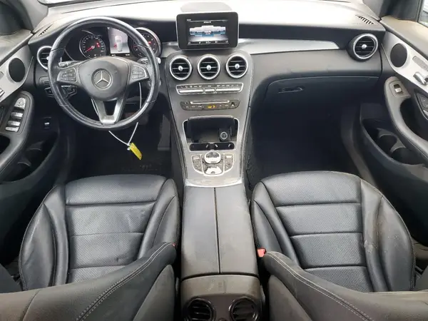 WDC0G4JB3KF482640 2019 MERCEDES-BENZ GLC - Image 8
