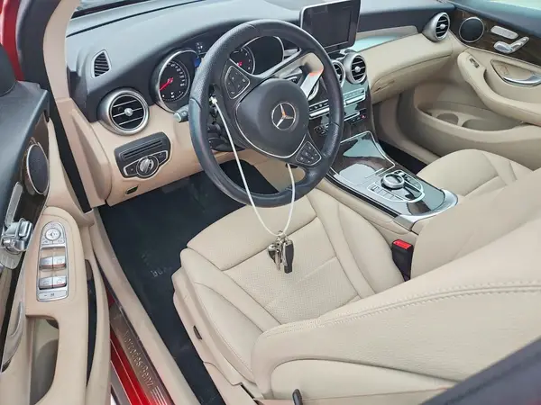WDC0G4JB3KF529861 2019 MERCEDES-BENZ GLC - Image 8