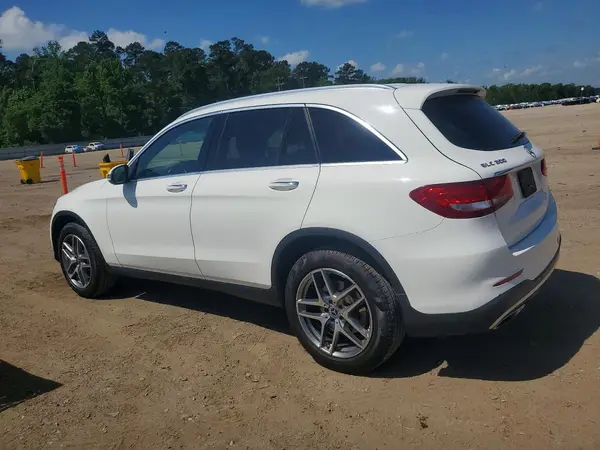 WDC0G4JB3KF548474 2019 MERCEDES-BENZ GLC - Image 2