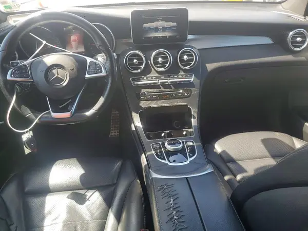 WDC0G4JB3KF548474 2019 MERCEDES-BENZ GLC - Image 8