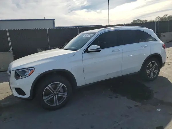 WDC0G4JB3KF552511 2019 MERCEDES-BENZ GLC - Image 1