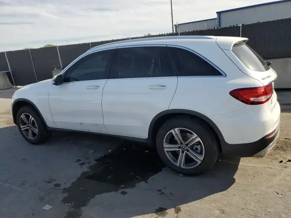 WDC0G4JB3KF552511 2019 MERCEDES-BENZ GLC - Image 2