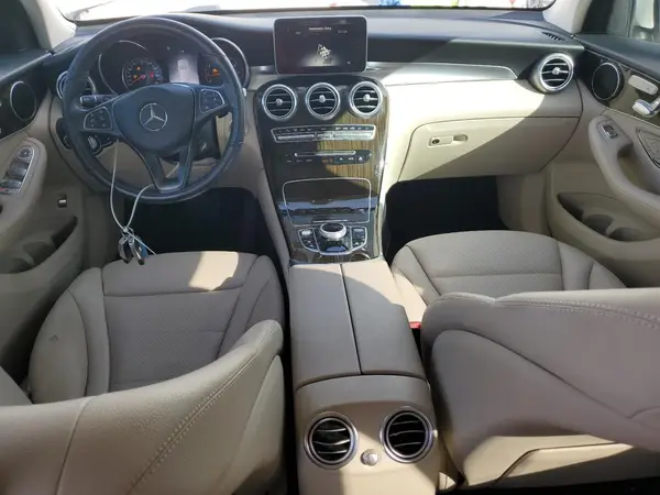 WDC0G4JB3KF552511 2019 MERCEDES-BENZ GLC - Image 8