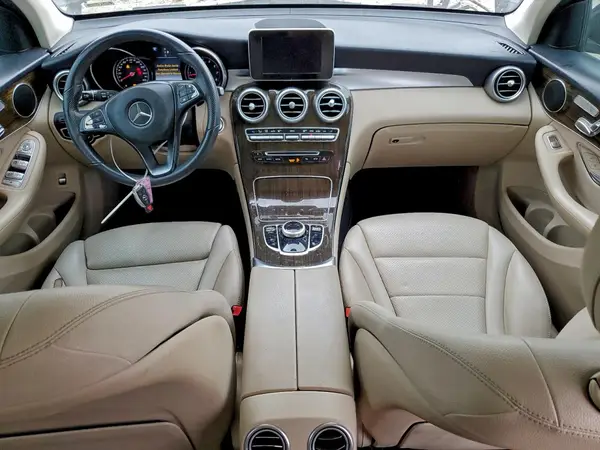 WDC0G4JB3KF573651 2019 MERCEDES-BENZ GLC - Image 8