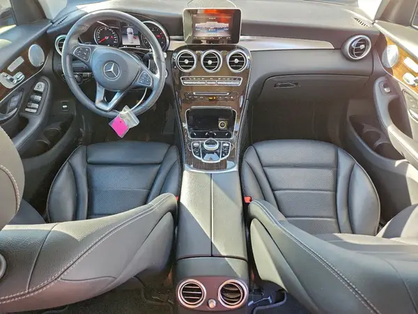 WDC0G4JB3KF576050 2019 MERCEDES-BENZ GLC - Image 8