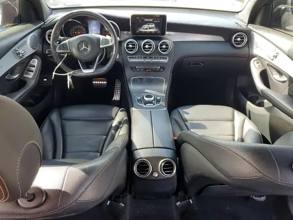 WDC0G4JB3KF593074 2019 MERCEDES-BENZ GLC - Image 8