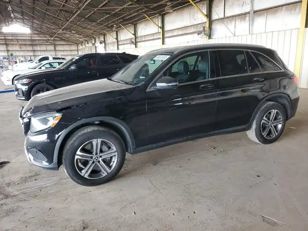 WDC0G4JB3KF593298 2019 MERCEDES-BENZ GLC - Image 1