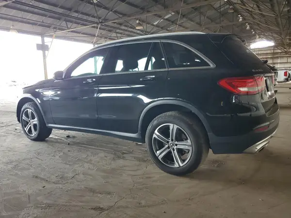 WDC0G4JB3KF593298 2019 MERCEDES-BENZ GLC - Image 2